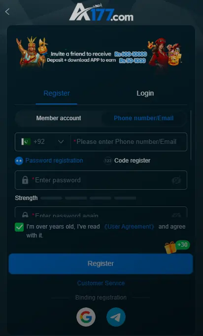 Download mobile casino APK guide