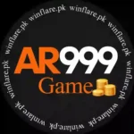 Ar999 game logo