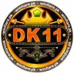DK11 Game Logo