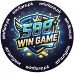 588win game official logo