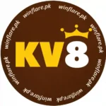 kv8 game logo