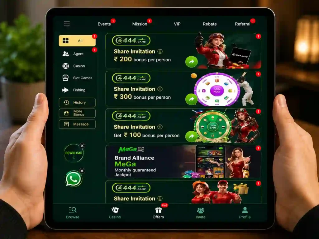 C444 game 