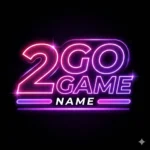 2GO Game logo