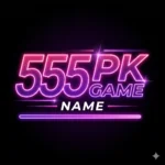 5555Pk Game logo