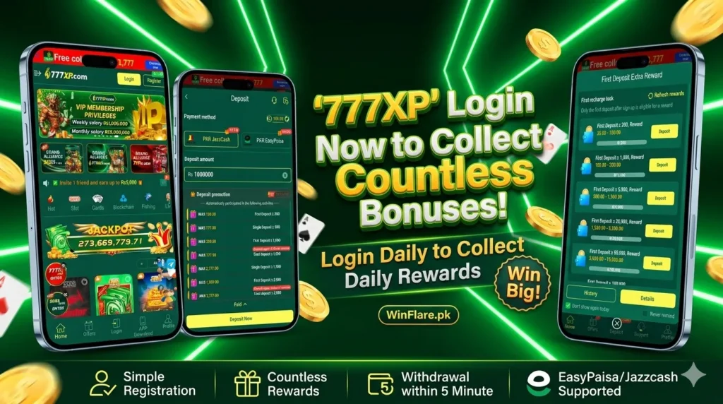 777Xp Game Image