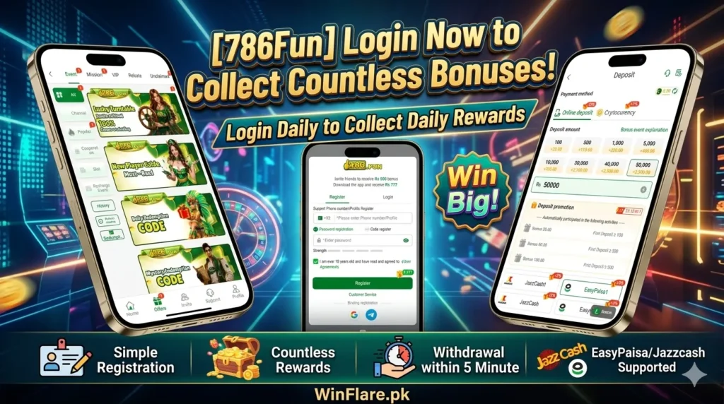 786Fun Game Image