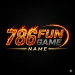 786Fun Game logo