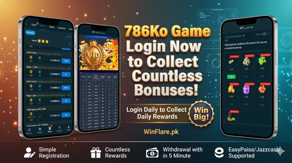 786Ko Game Image