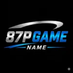 87P Game logo
