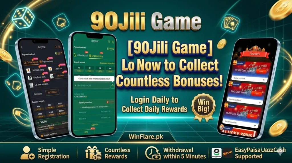 90Jili Game Image
