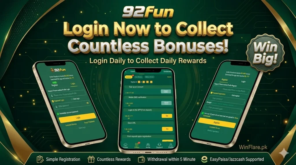 92Fun Game Imagee