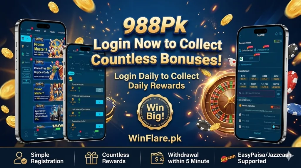 988Pk Game Image