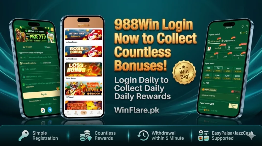988Win Game Image