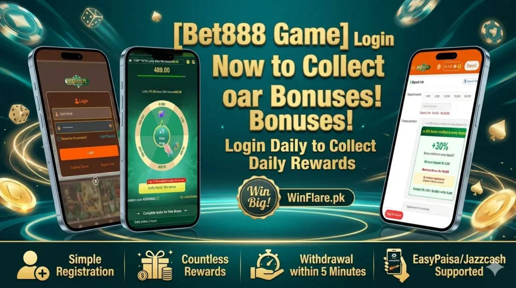 Bet888 game Image