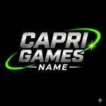 CapriGames logo
