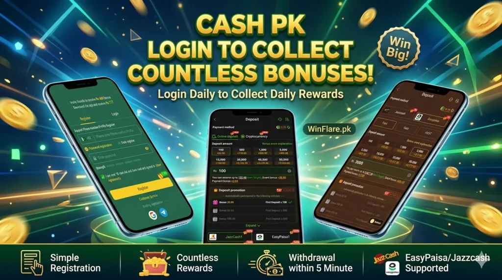 CashPk game Image