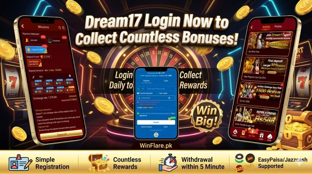 Dream17 Game Image