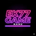 EK77 Game logo