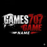 Games707 Game logo