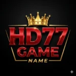 HD77 Game logo