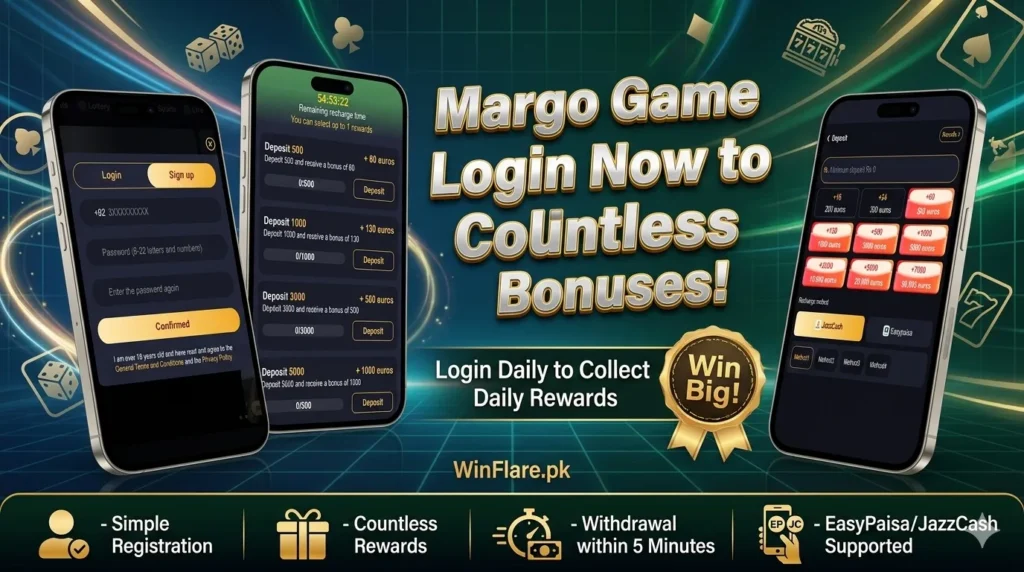 Margo game image