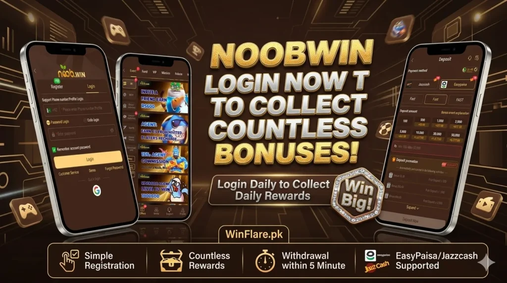 NoobWin Game Image