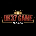 OK37 Game logo