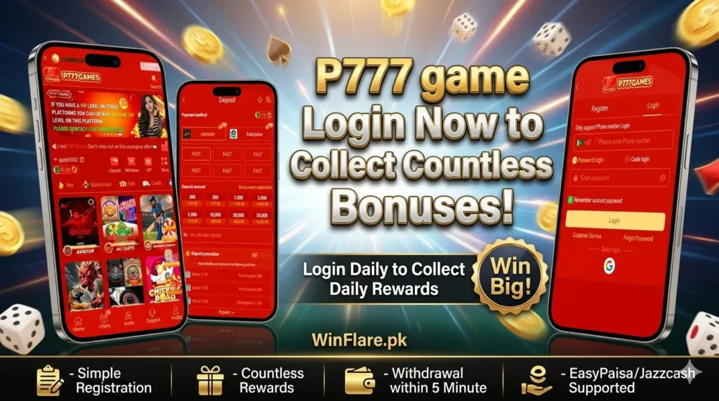 P777 game Image