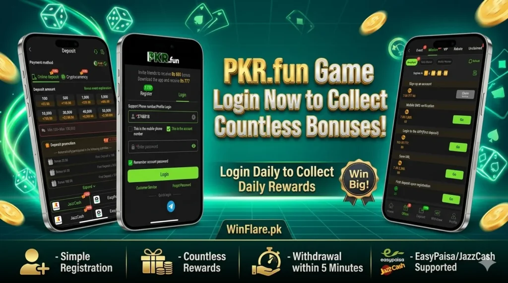 PkrFun game Image