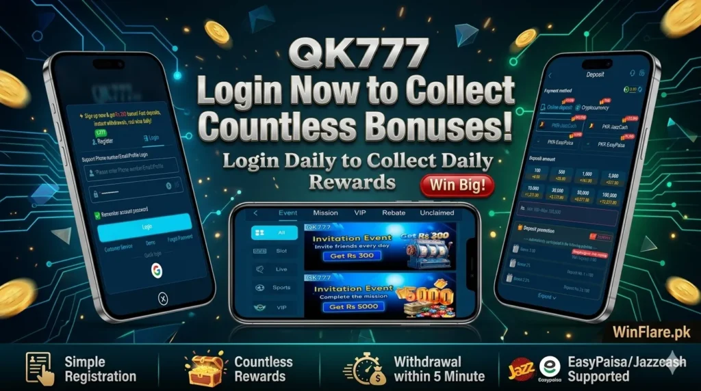 QK777 Game Image