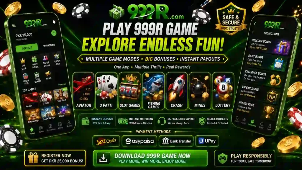 999R Game