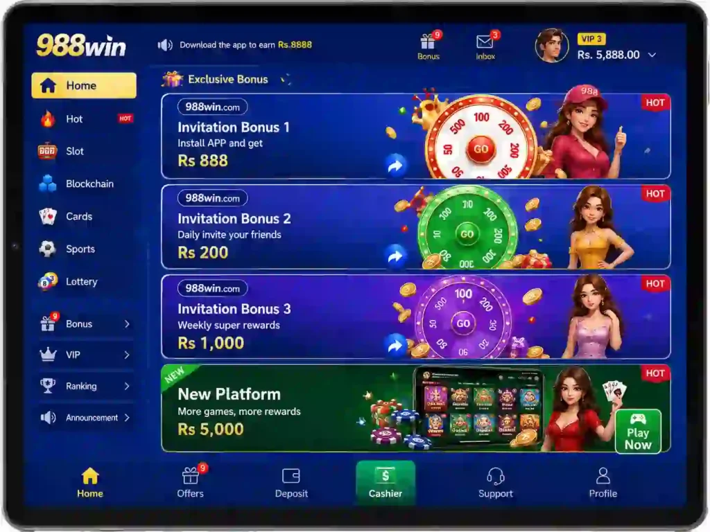 988win game 