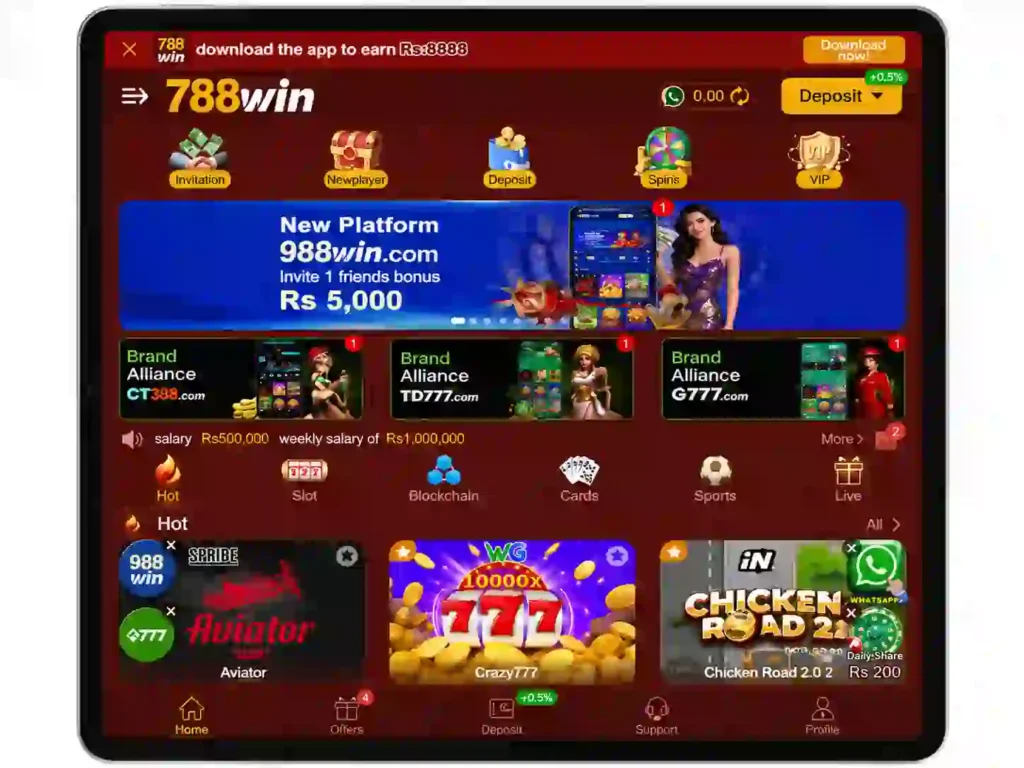 788win Game 