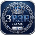 3R3R Game logo