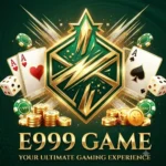 E999 Game logo