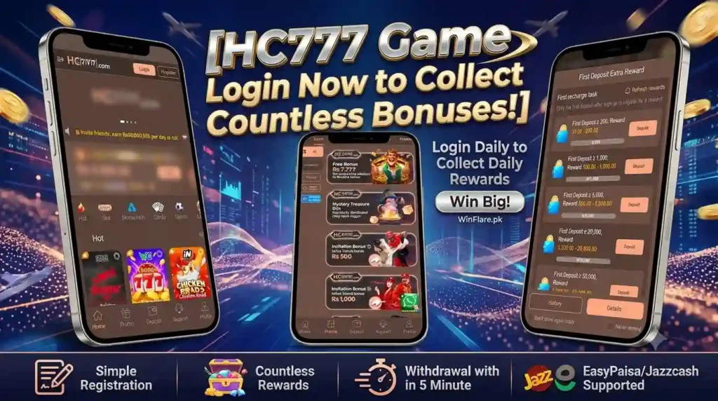 HC777 Game Image