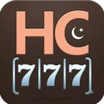 HC777 game logo