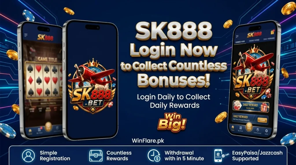 SK888 Game Image