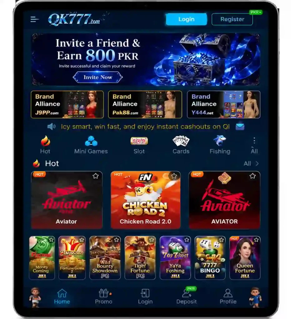 QK777 Game