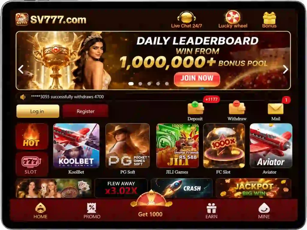 SV777 Game