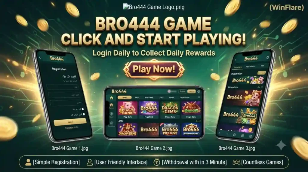 Bro444 Game Image