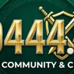 Bro444 Game Logo