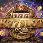 K77Slot Game Logo