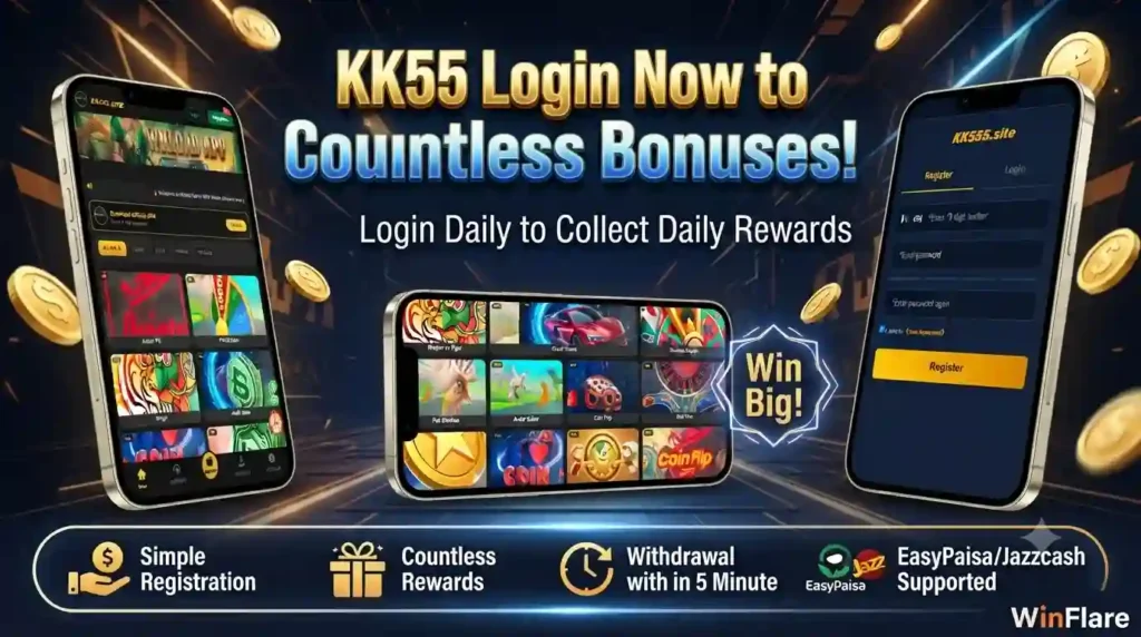 KK55 Game Image