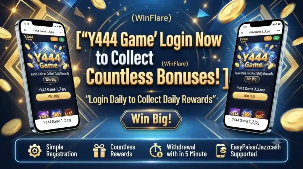 Y444 Game Image