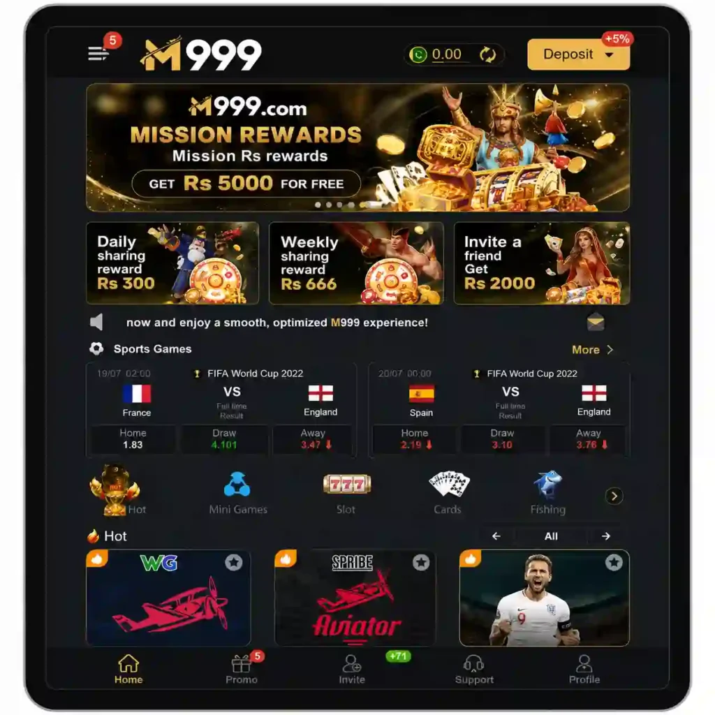 M999 Game