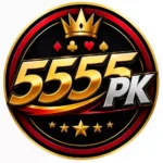 5555pk Game Logo