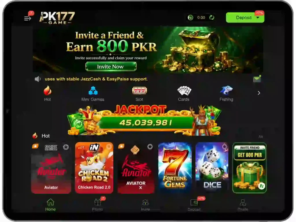 PK177 Game