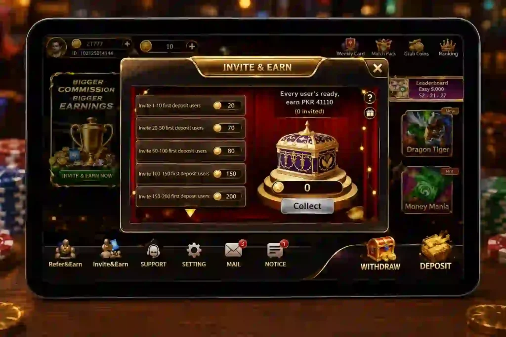 Royal x 777 Game