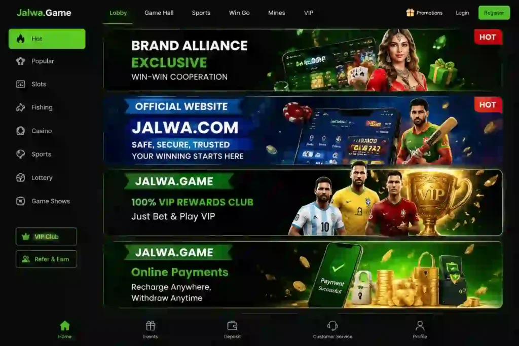 JJwin Game